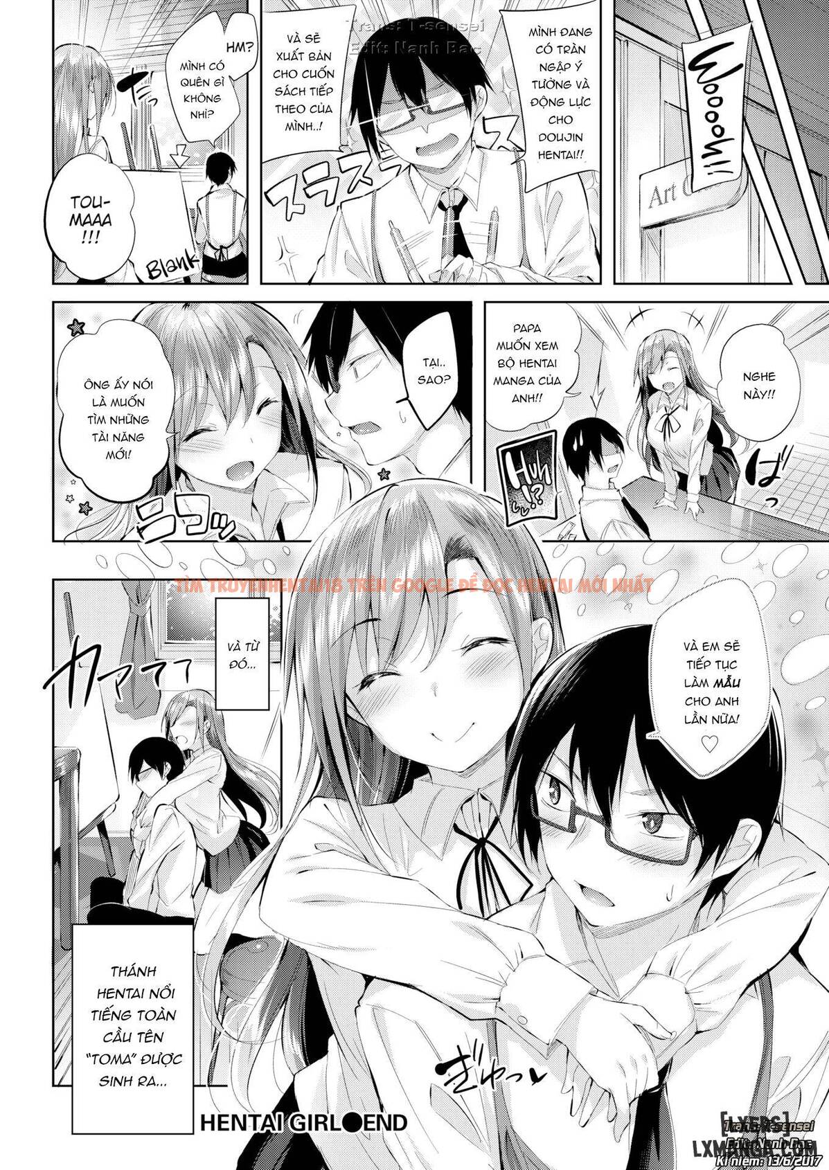 Xem ảnh 22 trong truyện hentai Hentai Girl - One Shot - hentaitvn.net