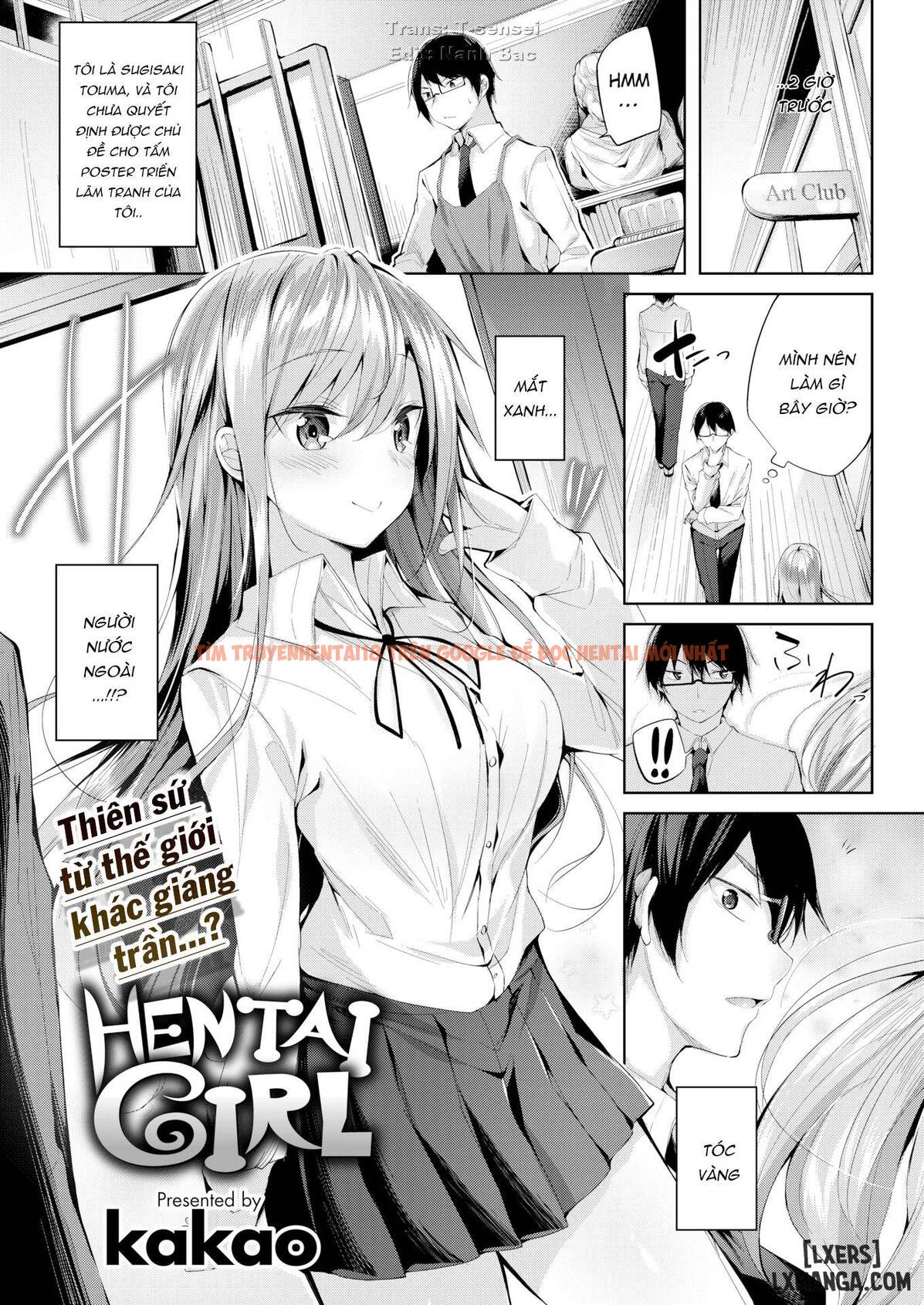 Xem ảnh 4 trong truyện hentai Hentai Girl - One Shot - hentaitvn.net