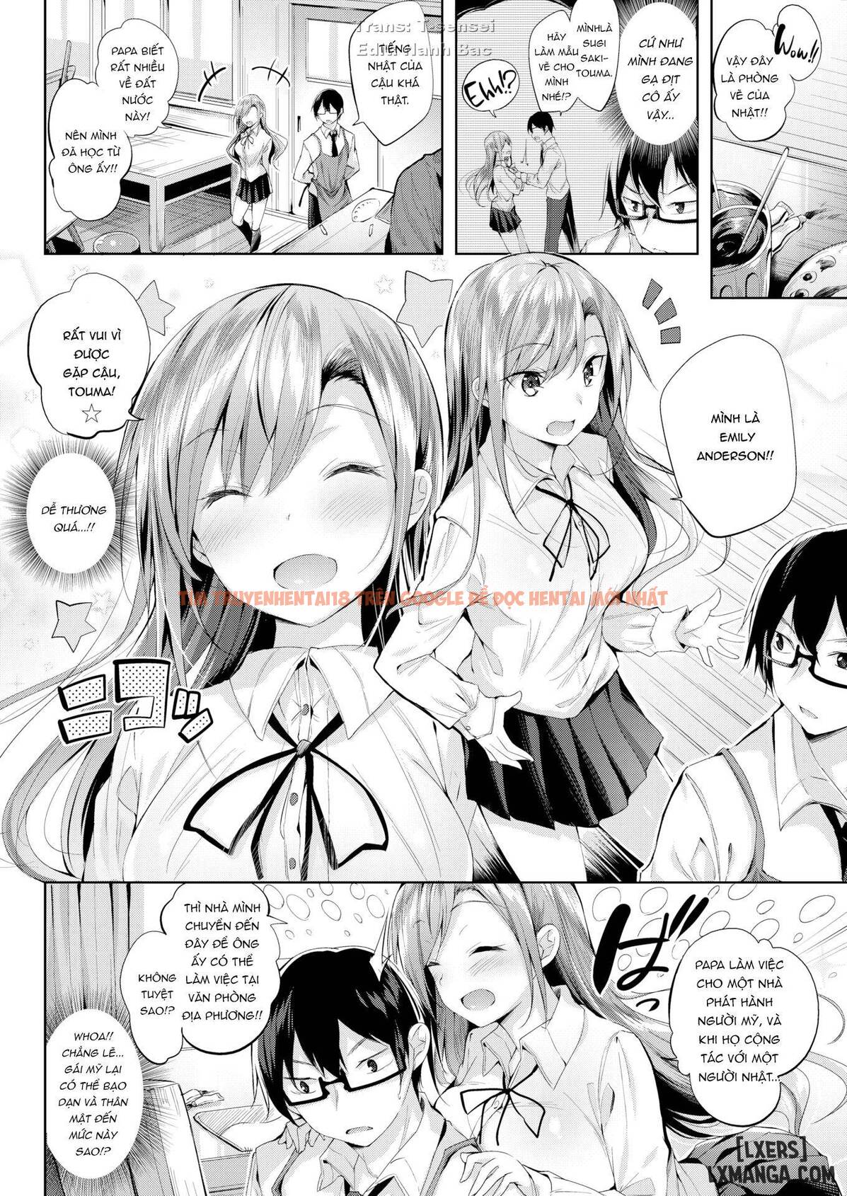 Xem ảnh 5 trong truyện hentai Hentai Girl - One Shot - hentaitvn.net