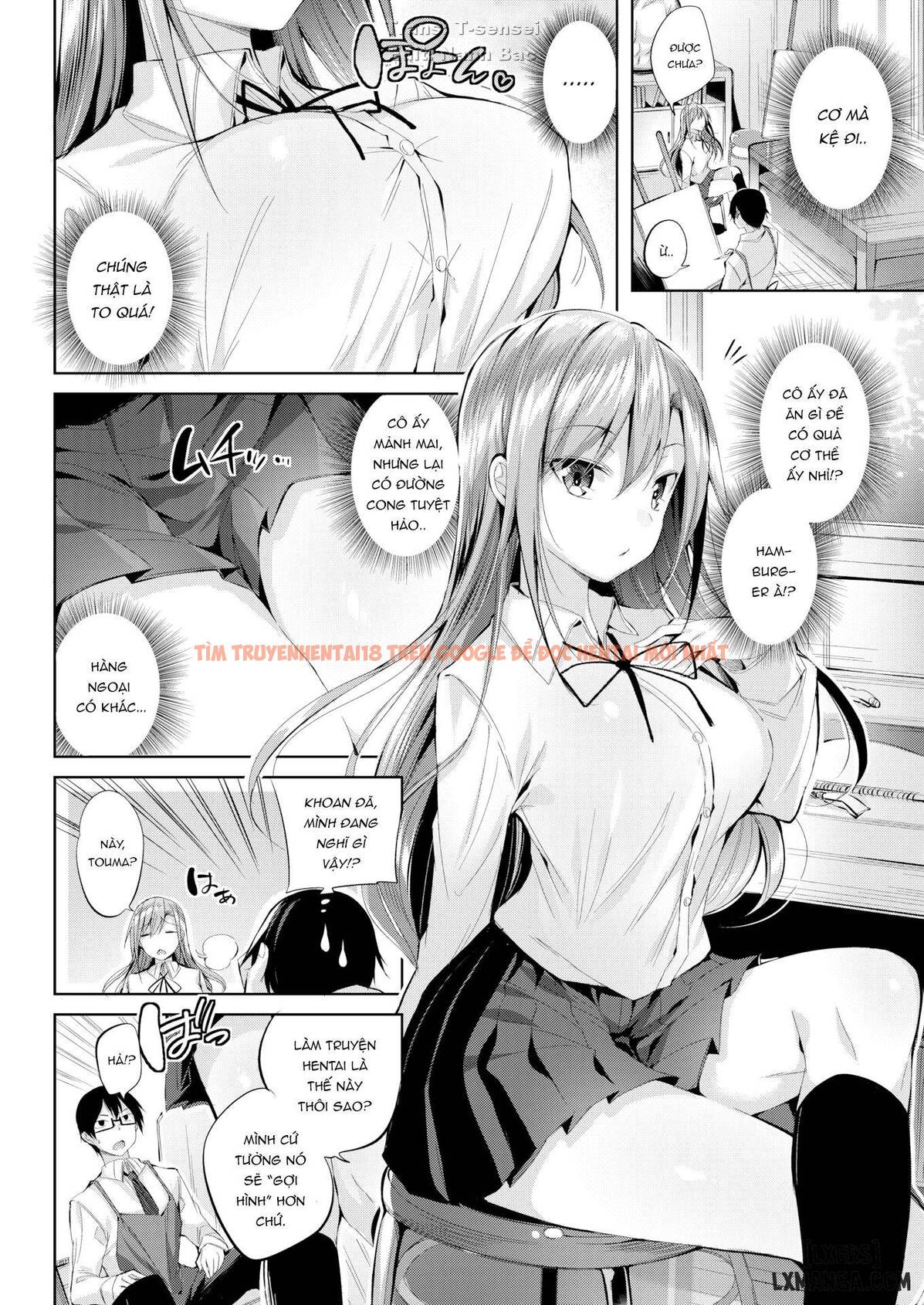 Xem ảnh 7 trong truyện hentai Hentai Girl - One Shot - hentaitvn.net