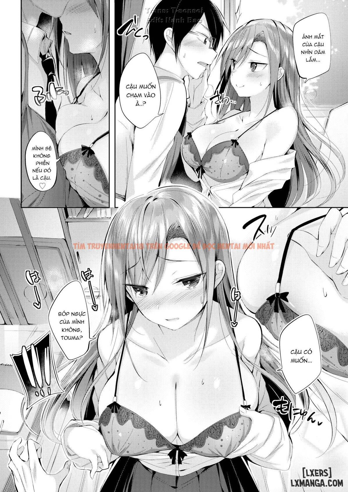 Xem ảnh 9 trong truyện hentai Hentai Girl - One Shot - hentaitvn.net