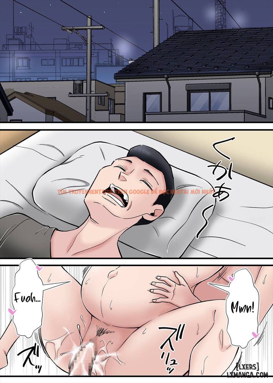 Trang truyện 28 trong truyện tranh Hentai Kansoku - One Shot - hentai24h.pro
