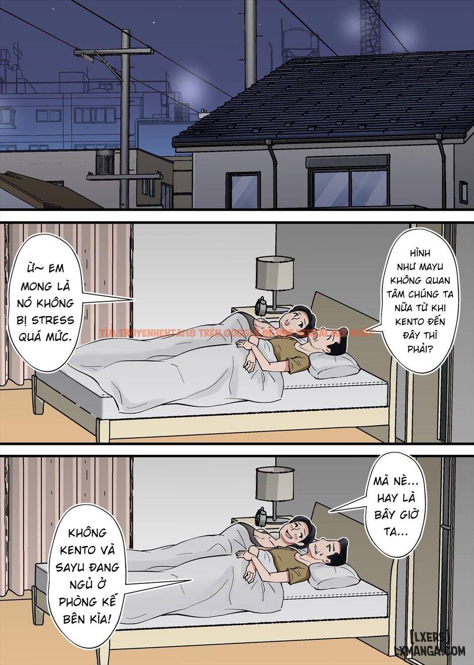 Trang truyện 4 trong truyện tranh Hentai Kansoku - One Shot - hentai24h.pro