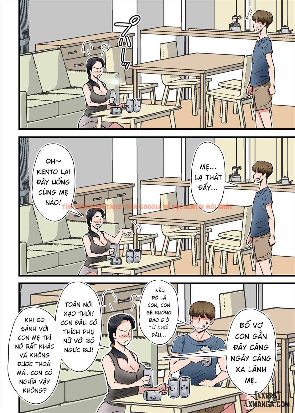 Trang truyện 6 trong truyện tranh Hentai Kansoku - One Shot - hentai24h.pro