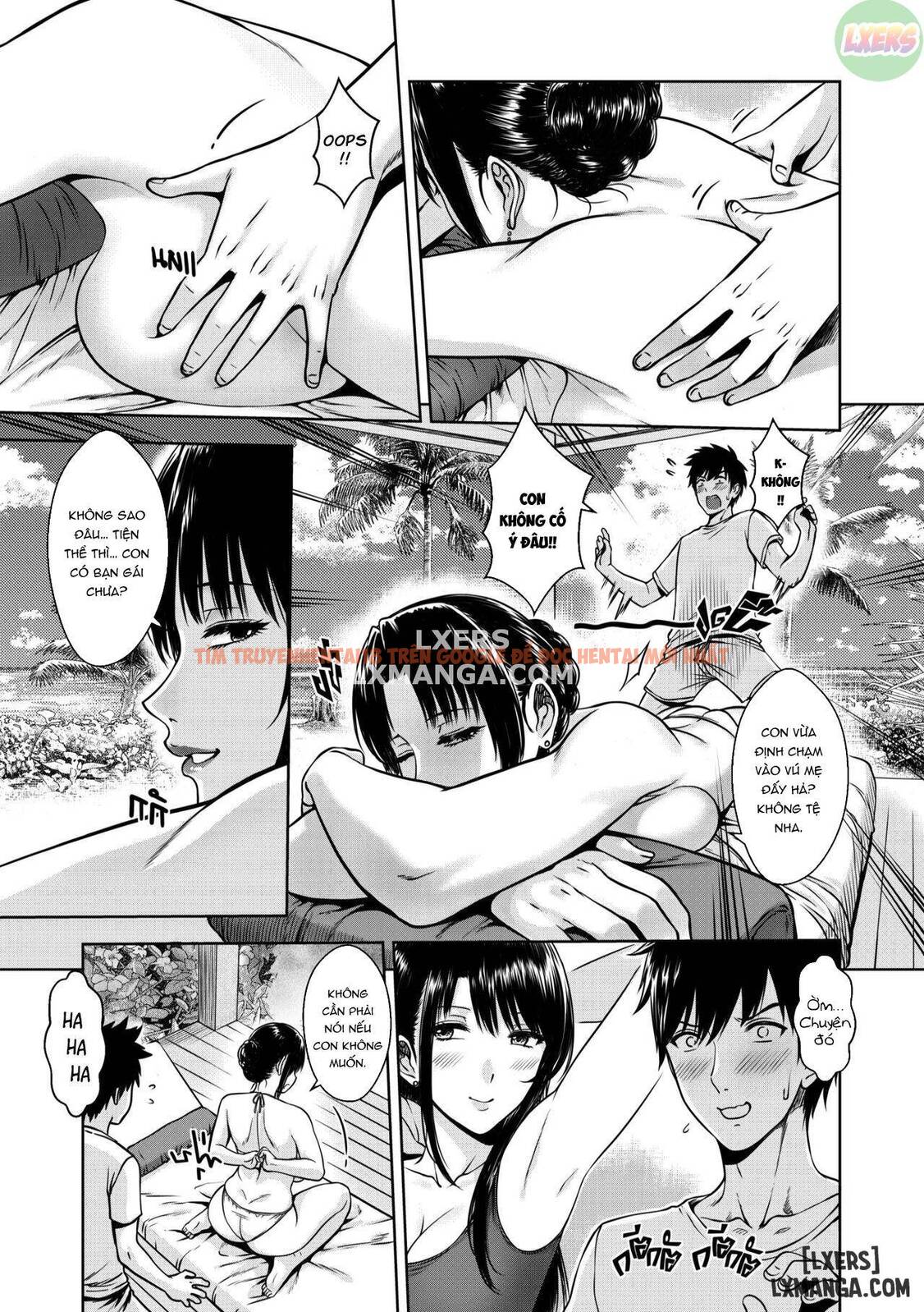 Xem ảnh 12 trong truyện hentai Hentai loạn luân Mẹ tôi - Chapter 1 - truyenhentai18.pro