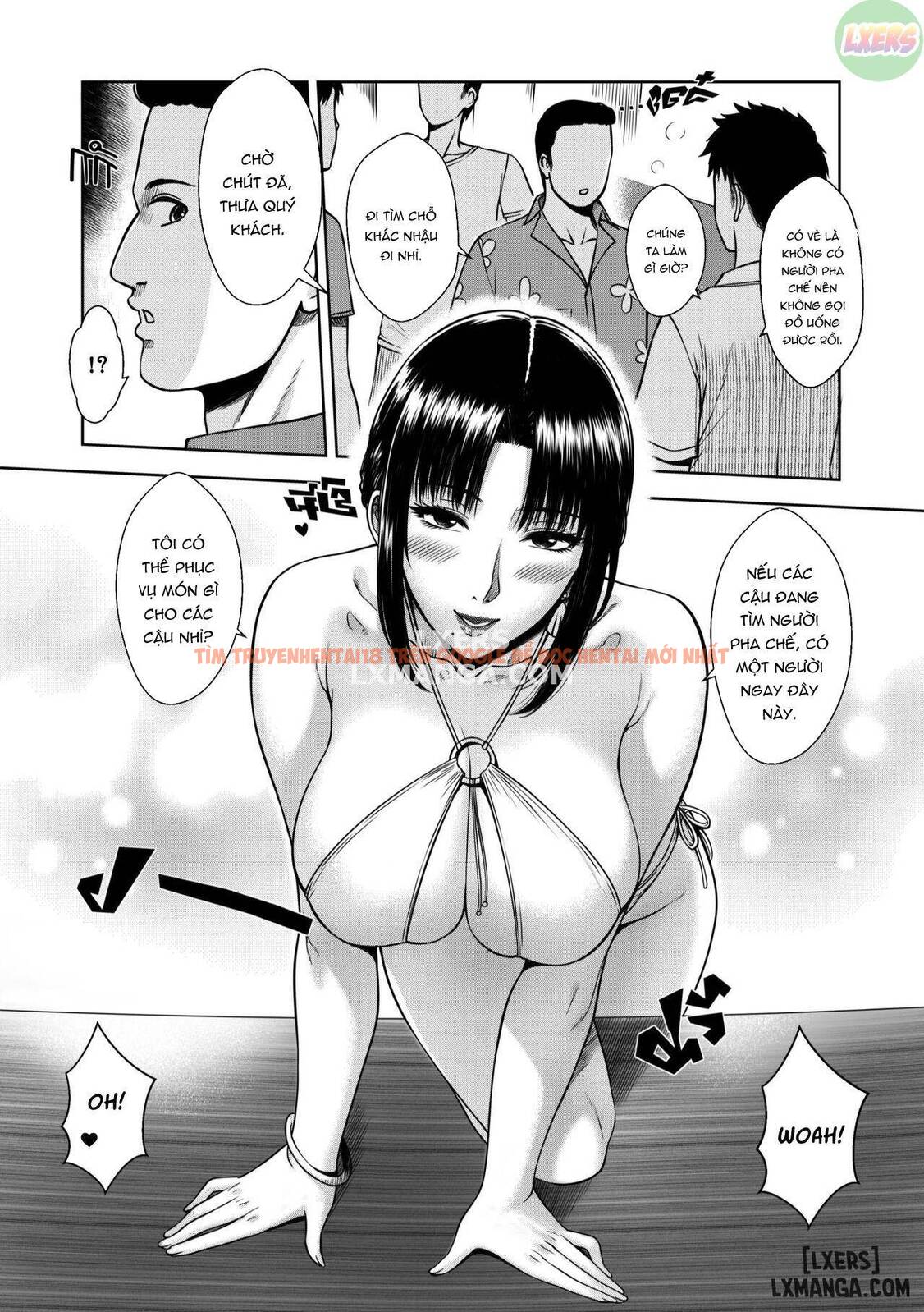 Xem ảnh 16 trong truyện hentai Hentai loạn luân Mẹ tôi - Chapter 1 - hentaitvn.net