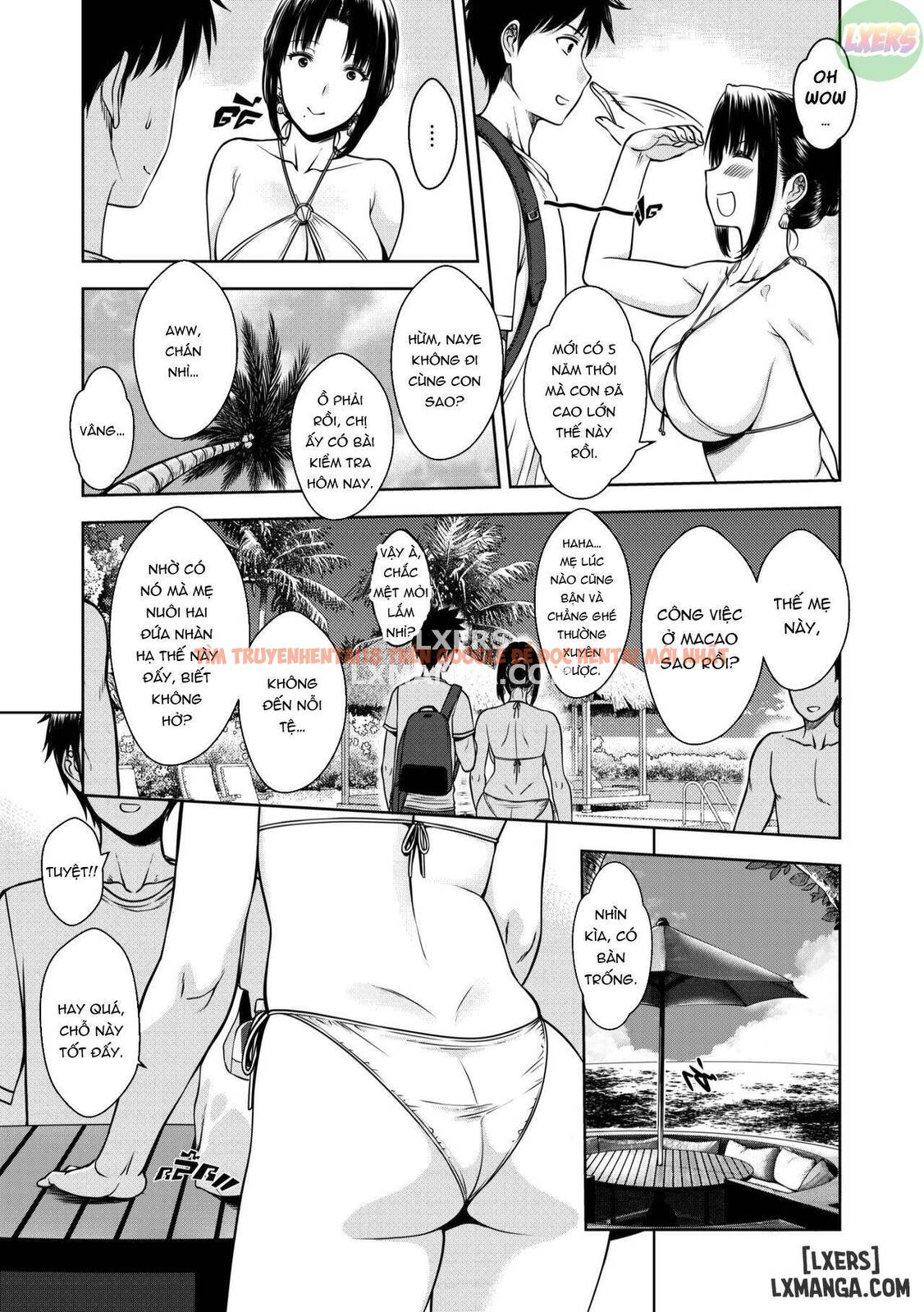 Xem ảnh 8 trong truyện hentai Hentai loạn luân Mẹ tôi - Chapter 1 - truyenhentai18.pro