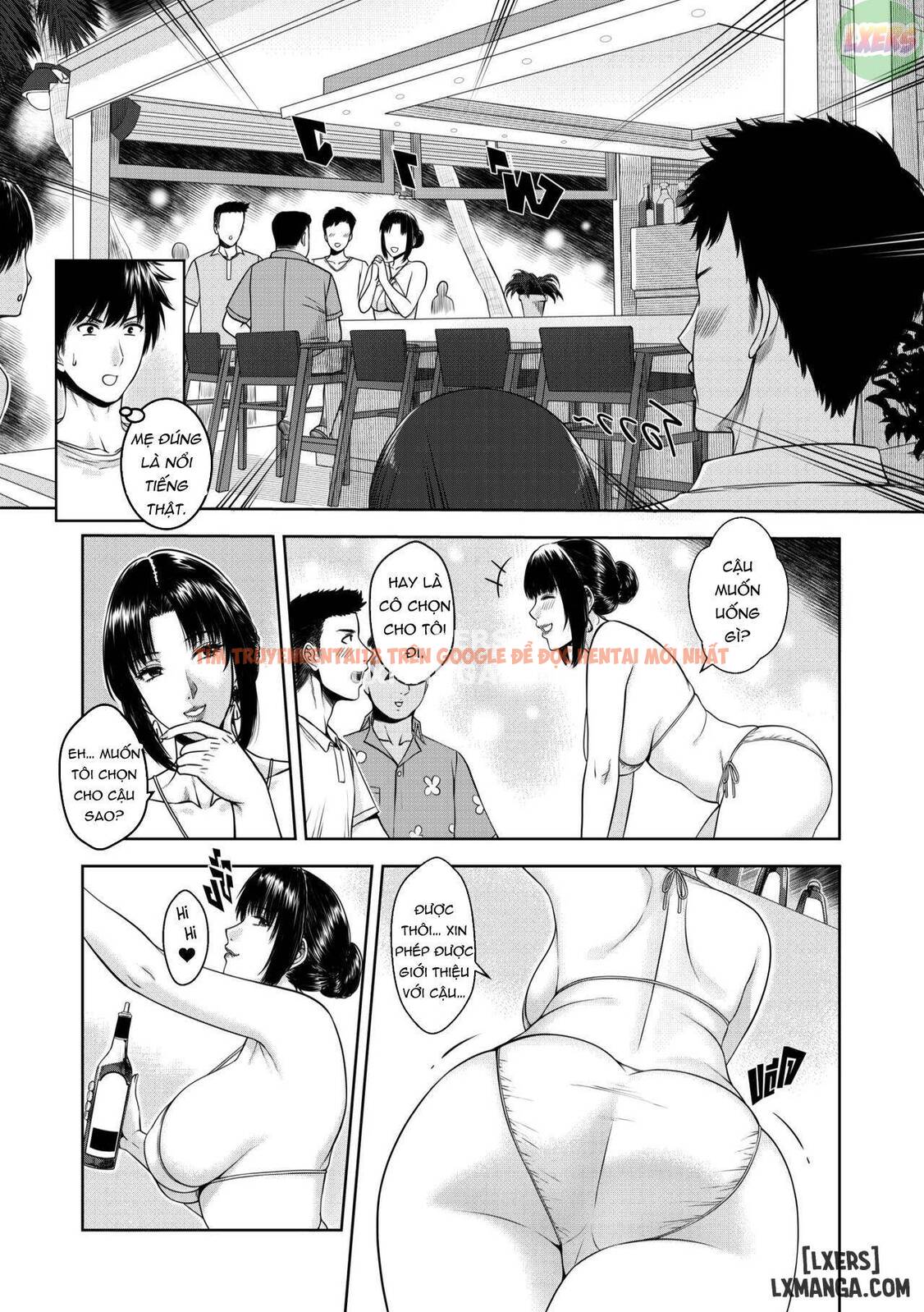 Xem ảnh 17 trong truyện hentai Hentai loạn luân Mẹ tôi - Chapter 2 - truyenhentai18.pro