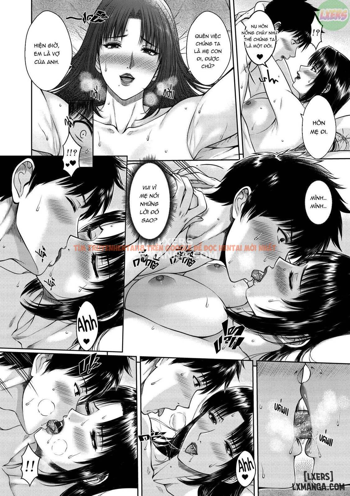 Xem ảnh 57 trong truyện hentai Hentai loạn luân Mẹ tôi - Chapter 2 - hentaitvn.net