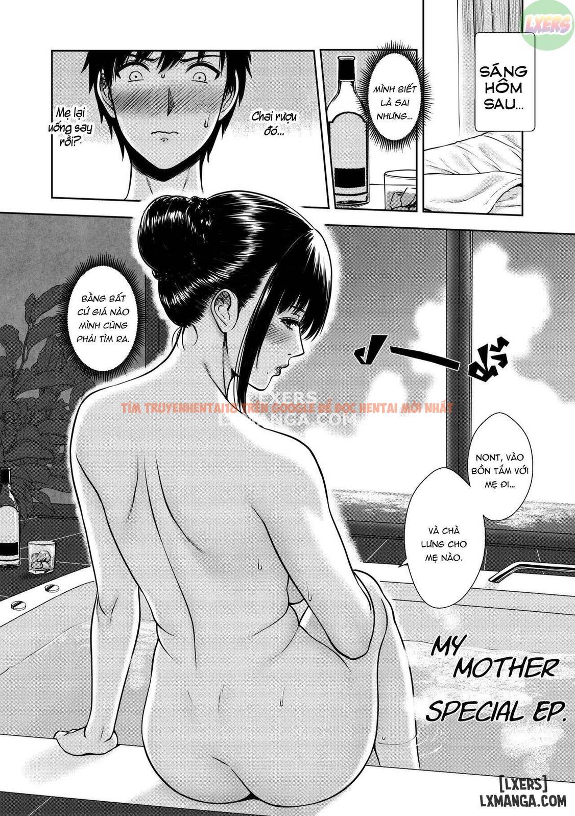 Xem ảnh 81 trong truyện hentai Hentai loạn luân Mẹ tôi - Chapter 3 END - hentaitvn.net