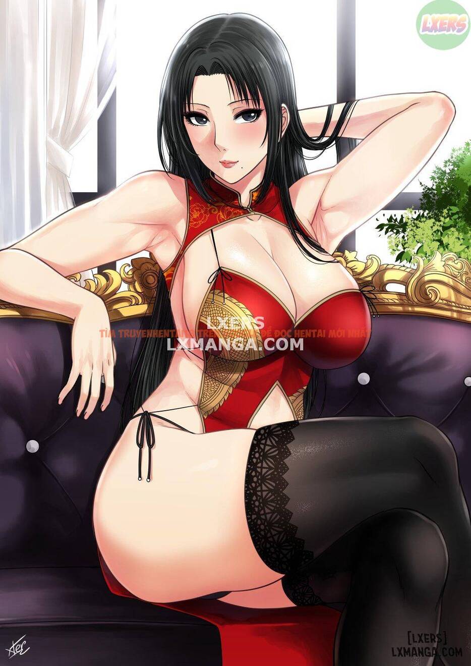 Xem ảnh 95 trong truyện hentai Hentai loạn luân Mẹ tôi - Chapter 3 END - truyenhentai18.pro