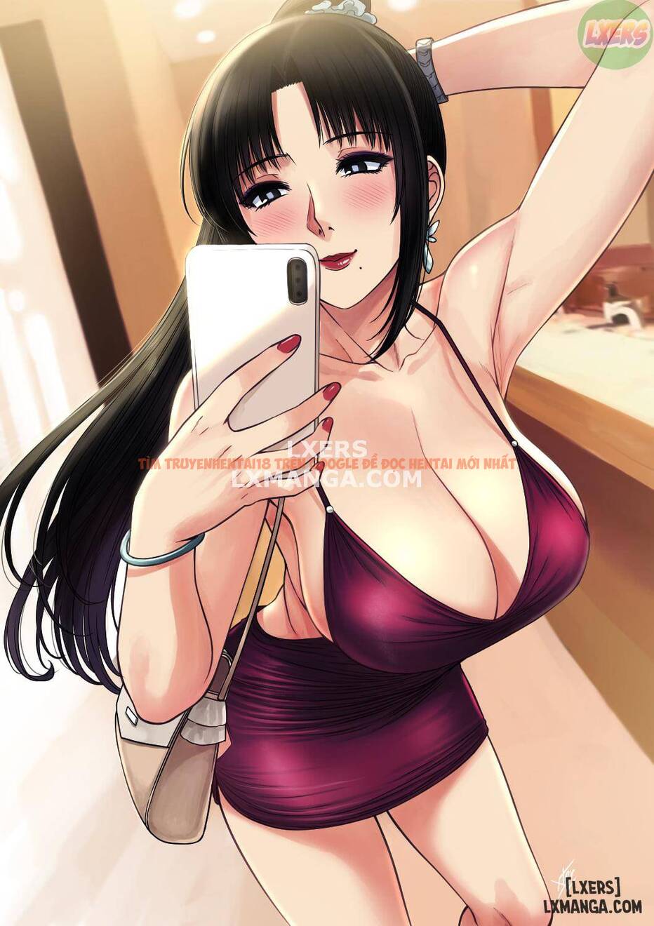 Xem ảnh 97 trong truyện hentai Hentai loạn luân Mẹ tôi - Chapter 3 END - hentaitvn.net