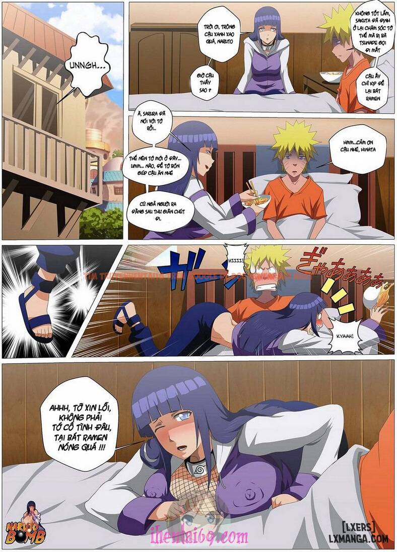 Xem ảnh 1 trong truyện hentai Hentai Naruto Màu Liều Thuốc Biến Thái Cho Hinata - One Shot - hentaitvn.net