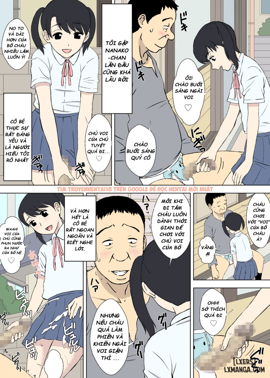 Xem ảnh 3 trong truyện hentai Hentai Oji-San No Zange-Shitsu Nikki - One Shot - hentaitvn.net