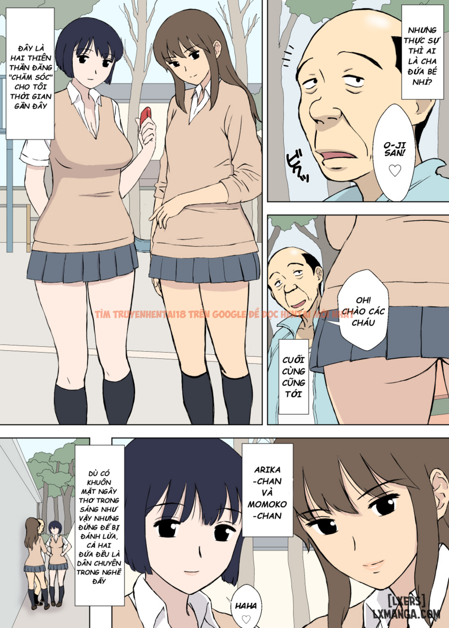 Xem ảnh 5 trong truyện hentai Hentai Oji-San No Zange-Shitsu Nikki - One Shot - hentaitvn.net