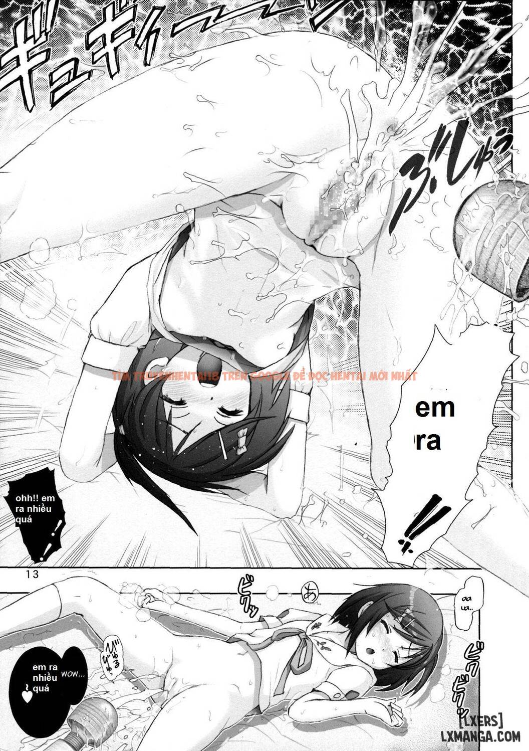 Xem ảnh 11 trong truyện hentai Hentai Ouji To Binetsu Neko - One Shot - hentaitvn.net