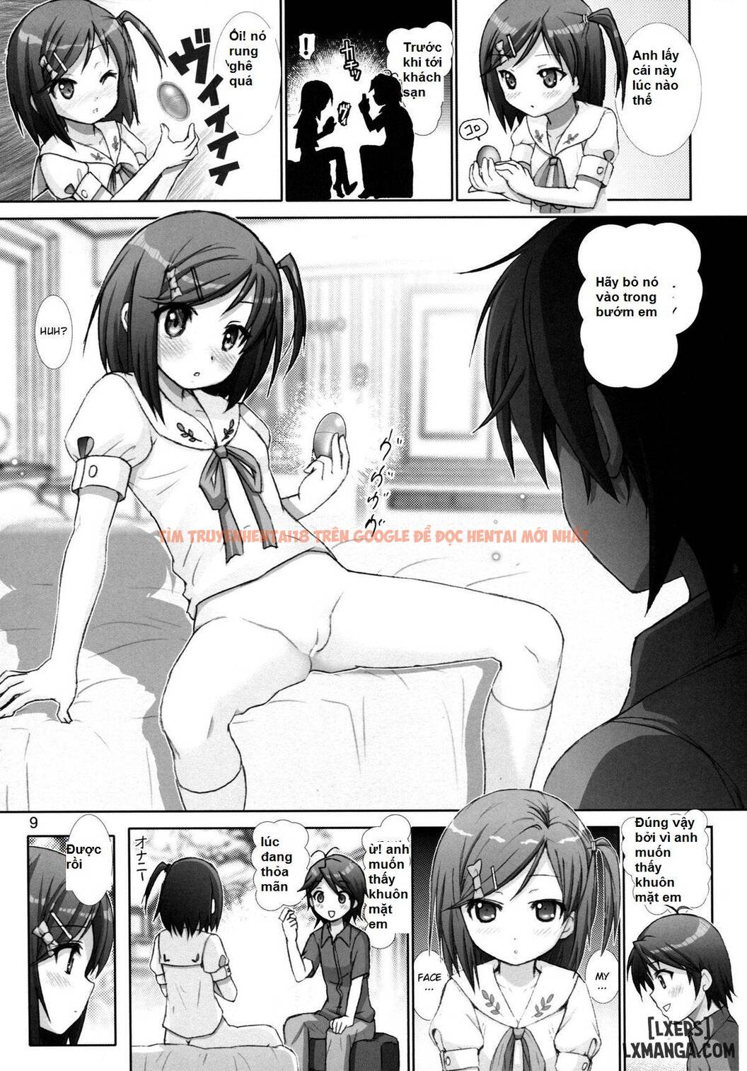 Xem ảnh 7 trong truyện hentai Hentai Ouji To Binetsu Neko - One Shot - hentaitvn.net