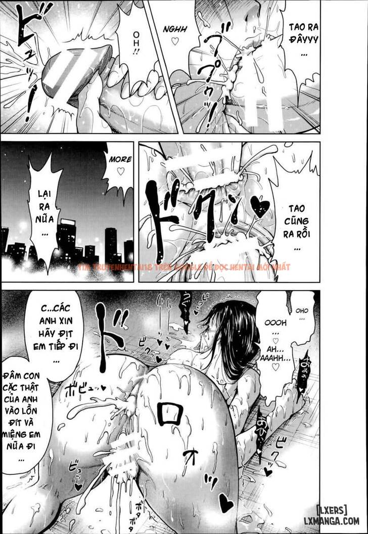 Xem ảnh 16 trong truyện hentai Hentai Roshutsu Skyscraper - One Shot - hentaitvn.net