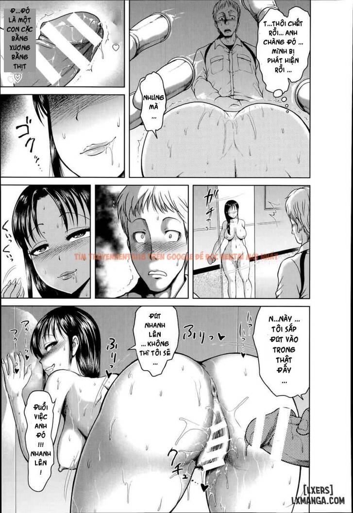 Xem ảnh 6 trong truyện hentai Hentai Roshutsu Skyscraper - One Shot - hentaitvn.net