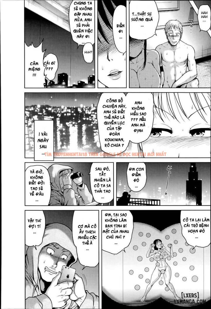 Xem ảnh 9 trong truyện hentai Hentai Roshutsu Skyscraper - One Shot - hentaitvn.net