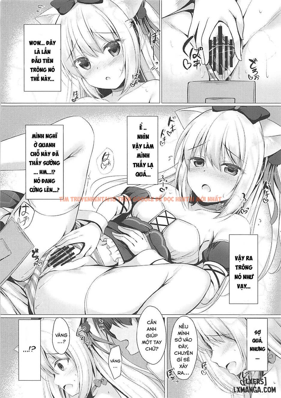 Xem ảnh 10 trong truyện hentai Hentai Syndrome - One Shot - hentaitvn.net