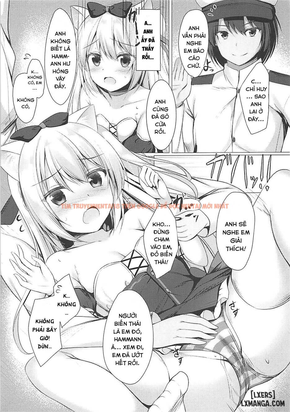 Xem ảnh 11 trong truyện hentai Hentai Syndrome - One Shot - hentaitvn.net