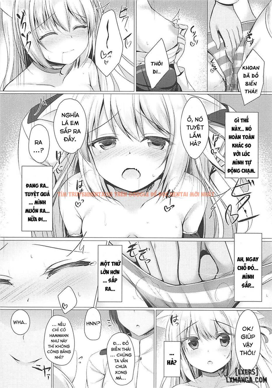 Xem ảnh 12 trong truyện hentai Hentai Syndrome - One Shot - hentaitvn.net