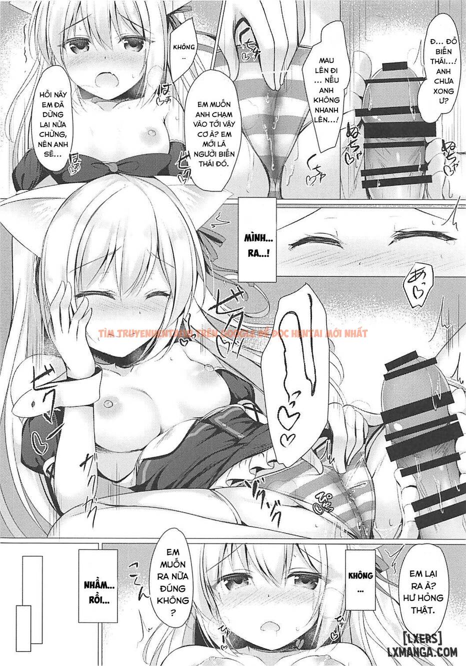 Xem ảnh 14 trong truyện hentai Hentai Syndrome - One Shot - hentaitvn.net