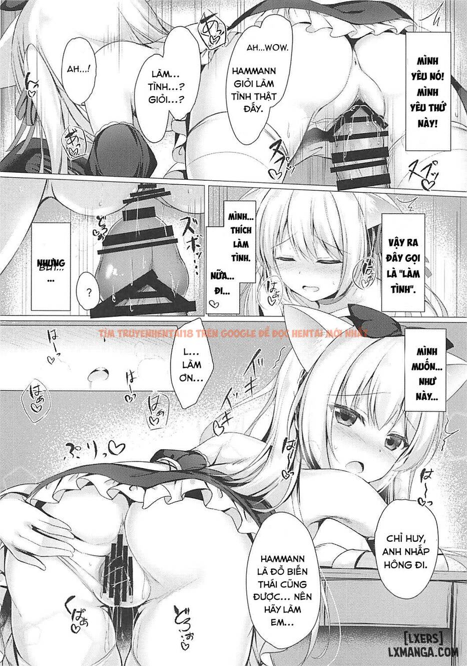 Xem ảnh 16 trong truyện hentai Hentai Syndrome - One Shot - hentaitvn.net