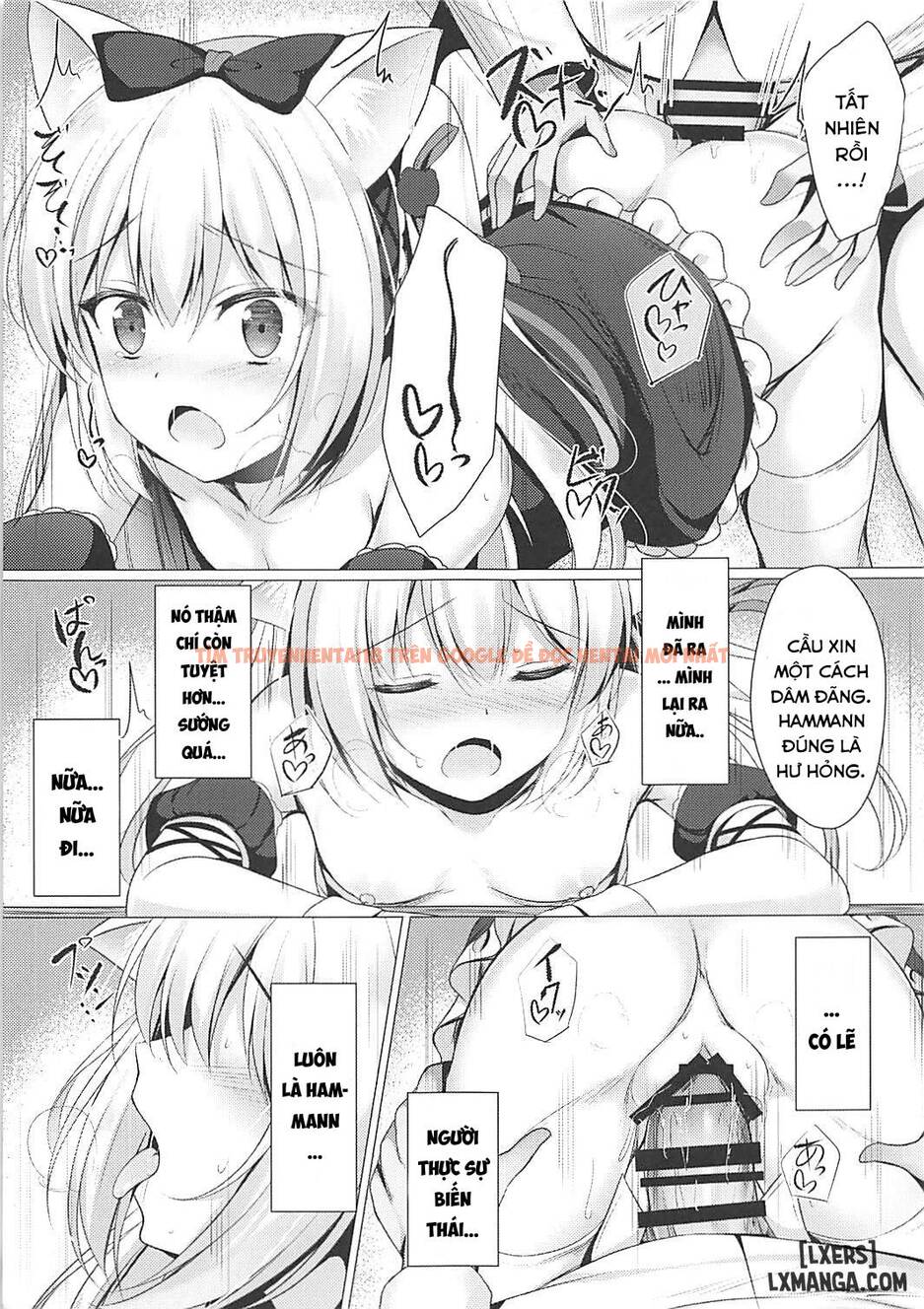 Xem ảnh 17 trong truyện hentai Hentai Syndrome - One Shot - hentaitvn.net