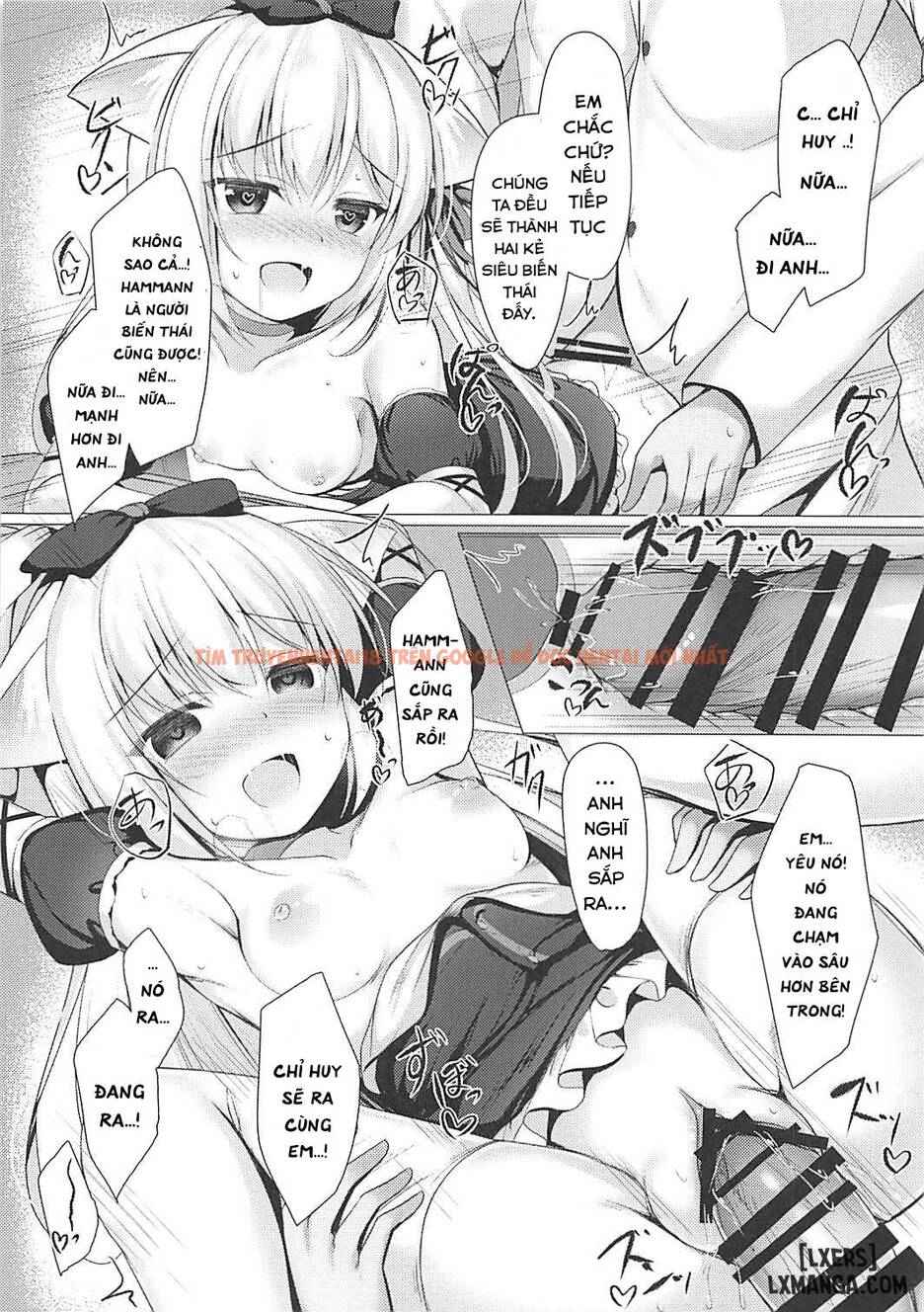 Xem ảnh 18 trong truyện hentai Hentai Syndrome - One Shot - hentaitvn.net