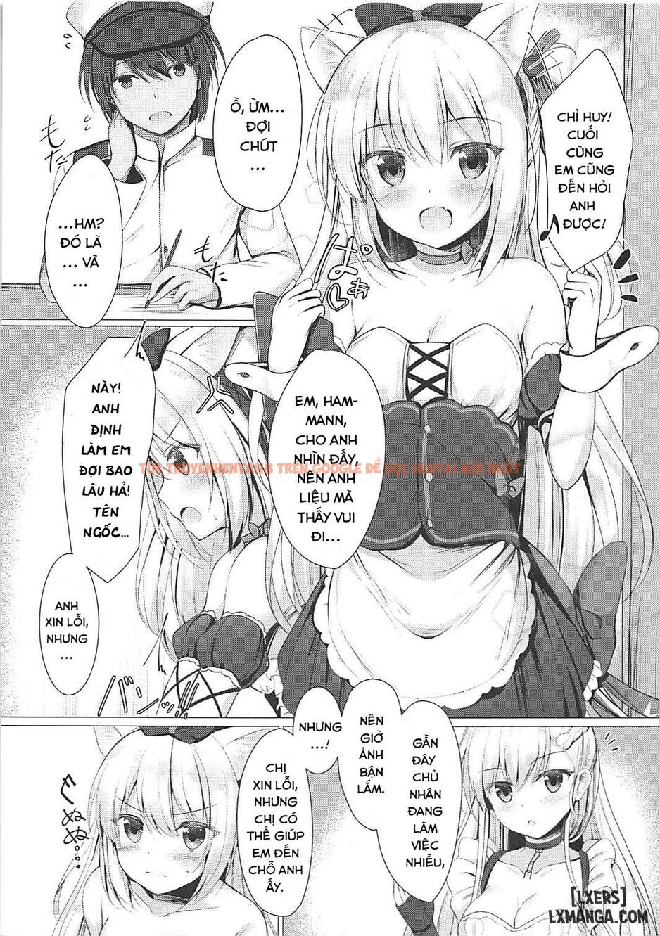 Xem ảnh 3 trong truyện hentai Hentai Syndrome - One Shot - hentaitvn.net