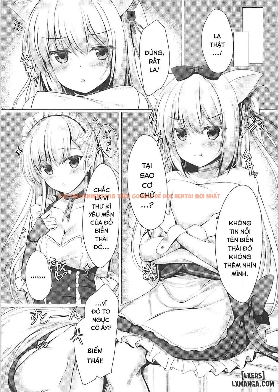 Xem ảnh 5 trong truyện hentai Hentai Syndrome - One Shot - hentaitvn.net