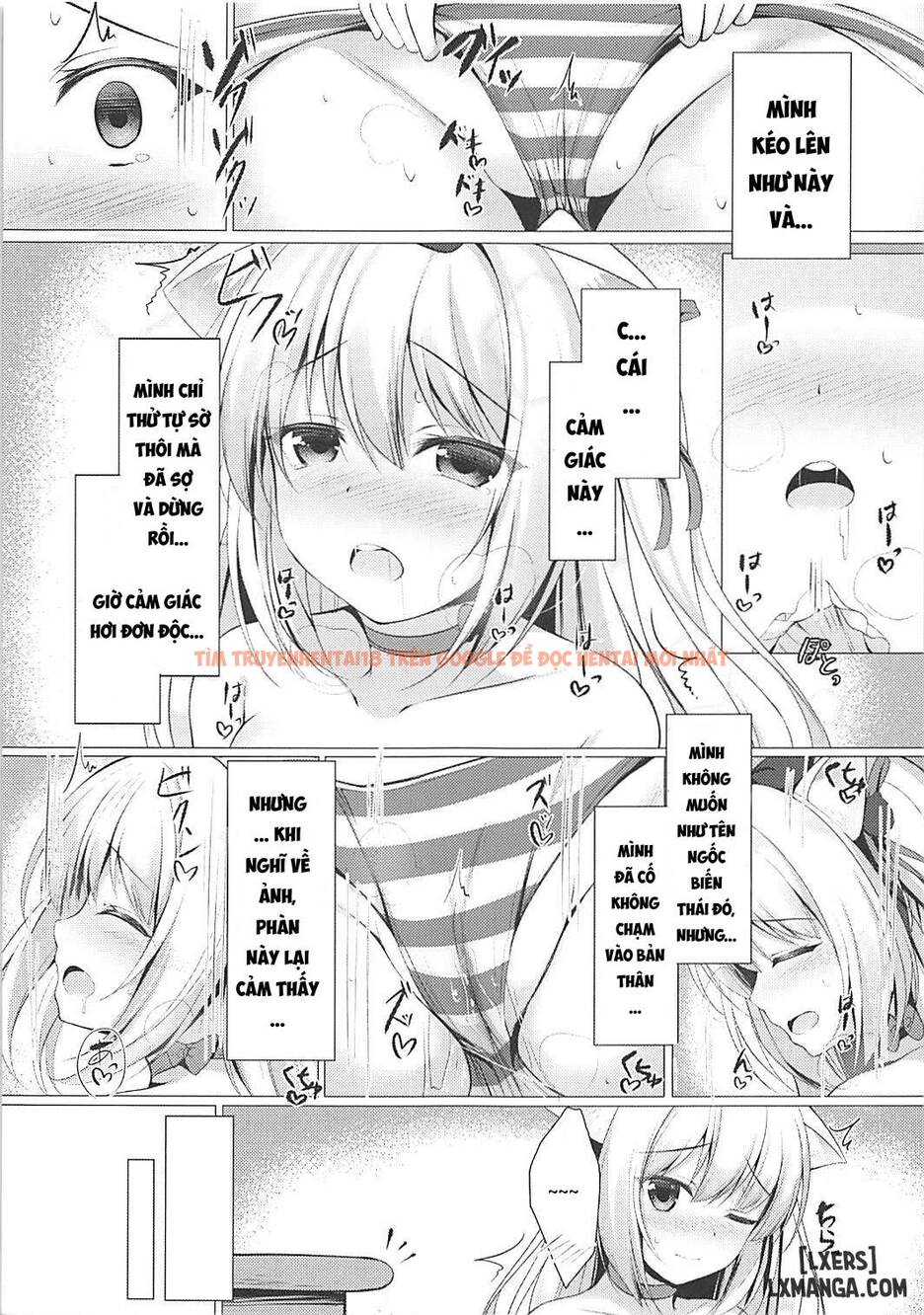 Xem ảnh 7 trong truyện hentai Hentai Syndrome - One Shot - hentaitvn.net