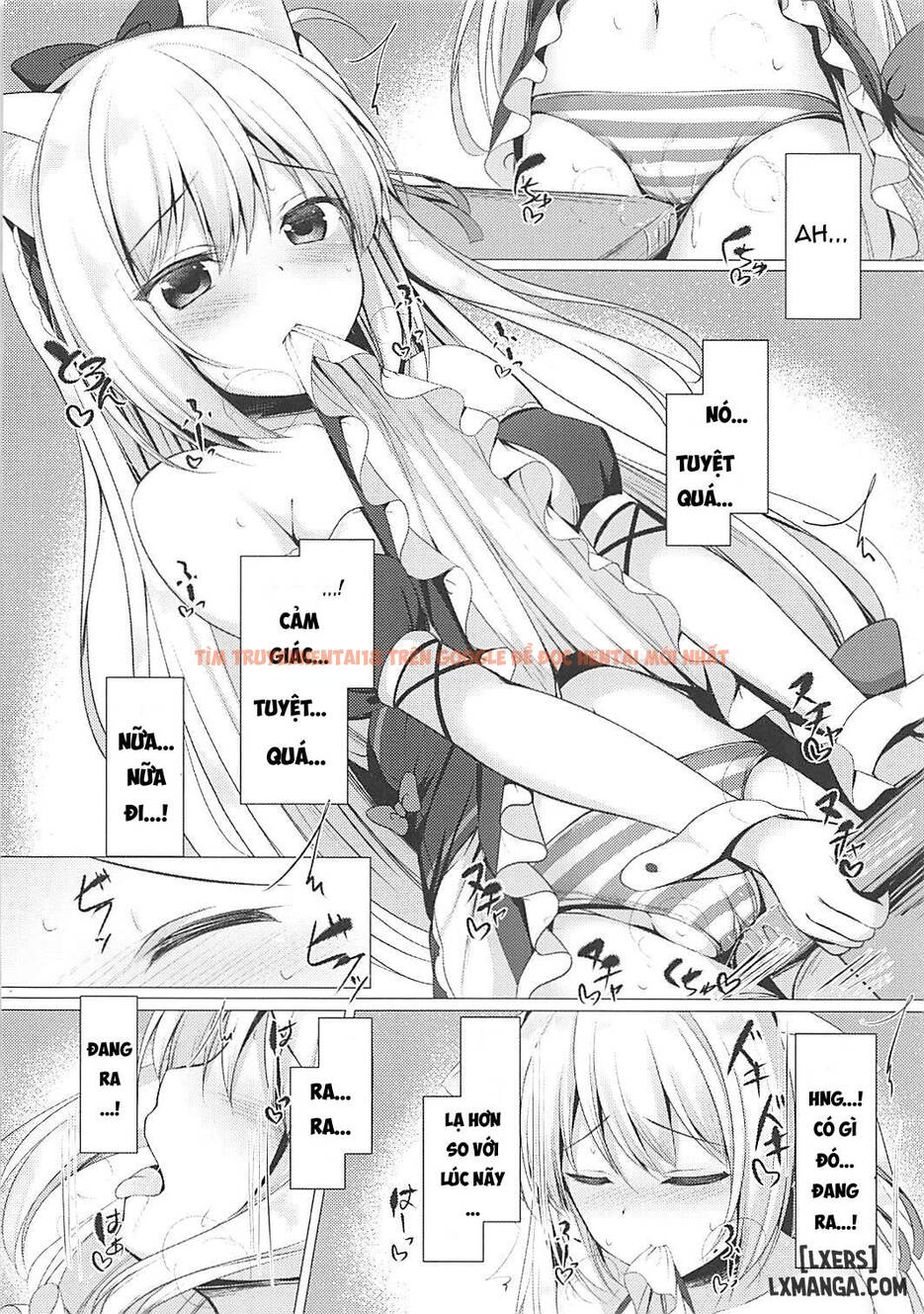 Xem ảnh 8 trong truyện hentai Hentai Syndrome - One Shot - hentaitvn.net
