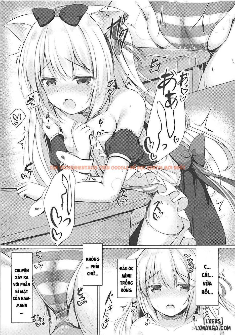 Xem ảnh 9 trong truyện hentai Hentai Syndrome - One Shot - hentaitvn.net
