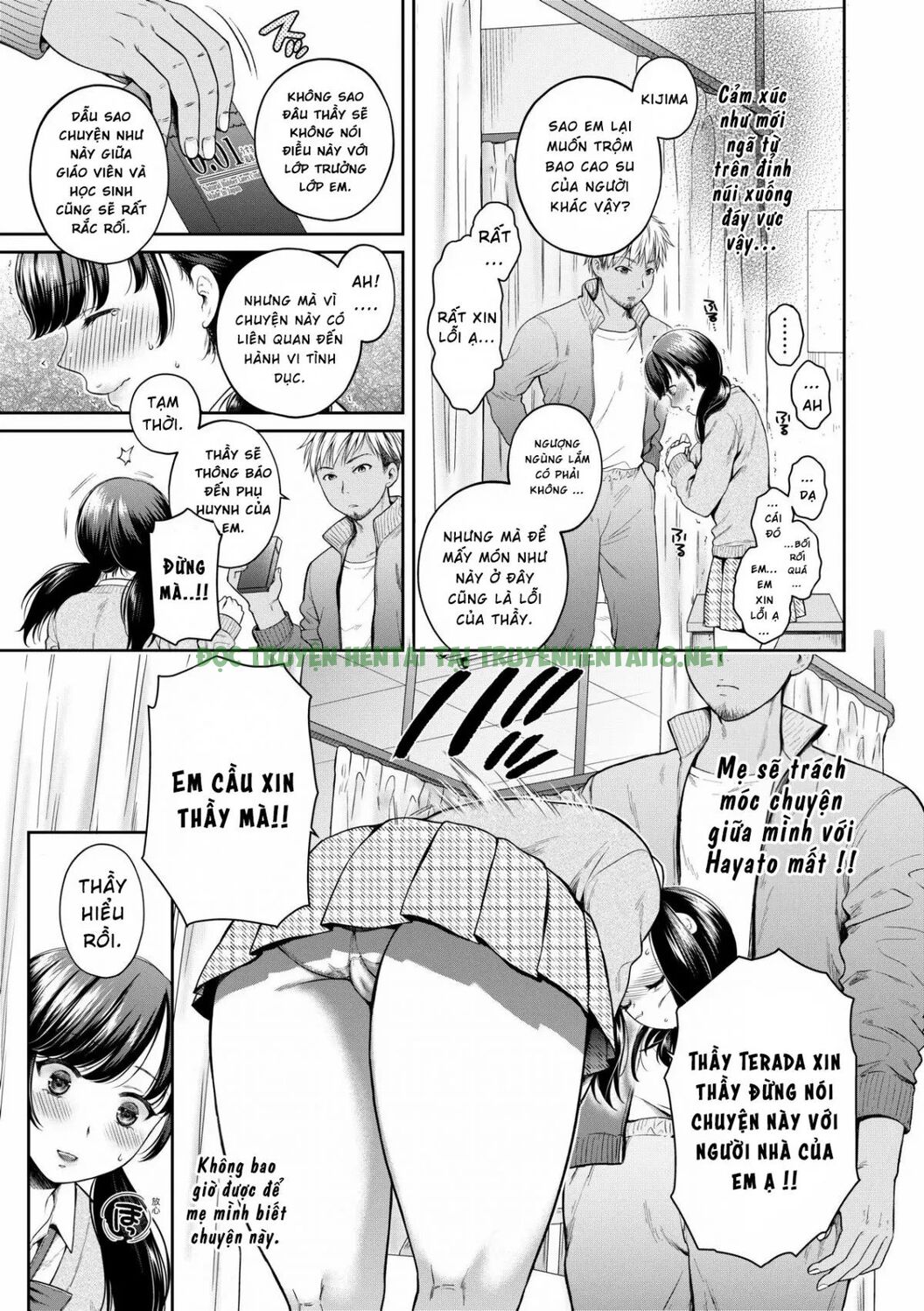 Xem ảnh 15 trong truyện hentai Henyousuru Oyako Etsuraku Ni Mezameru Saori - Chapter 1 - truyenhentai18.pro