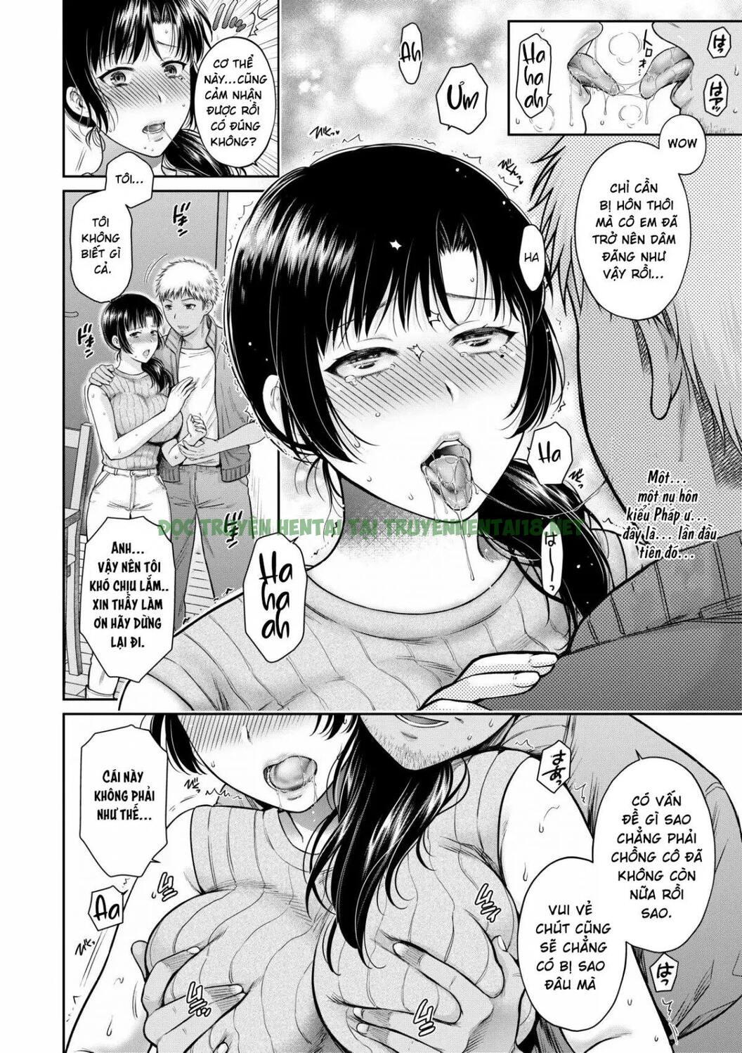 Xem ảnh 12 trong truyện hentai Henyousuru Oyako Etsuraku Ni Mezameru Saori - Chapter 2 - truyenhentai18.pro