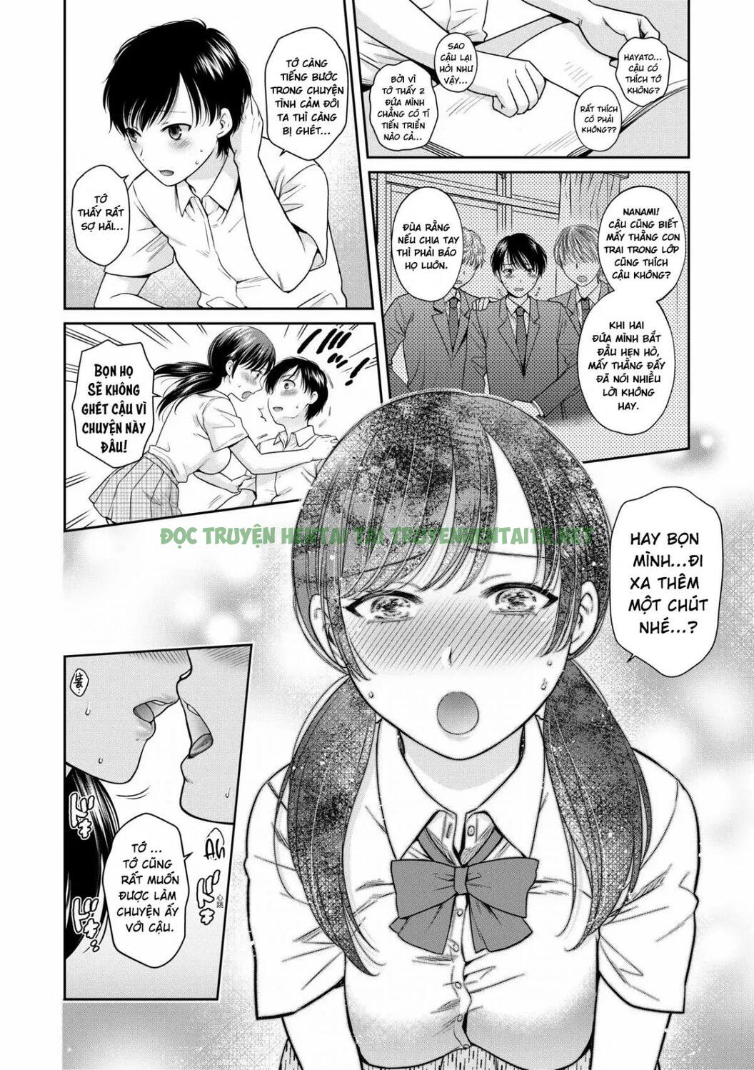 Xem ảnh 2 trong truyện hentai Henyousuru Oyako Etsuraku Ni Mezameru Saori - Chapter 2 - truyenhentai18.pro