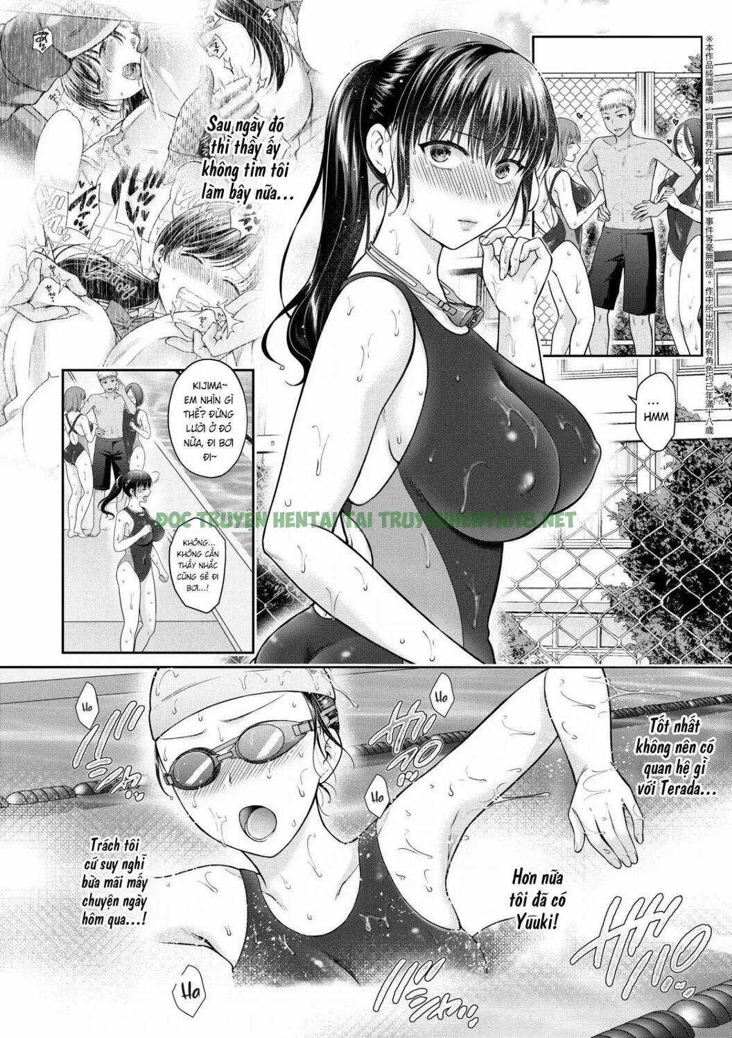 Xem ảnh 2 trong truyện hentai Henyousuru Oyako Etsuraku Ni Mezameru Saori - Chapter 5 - truyenhentai18.pro