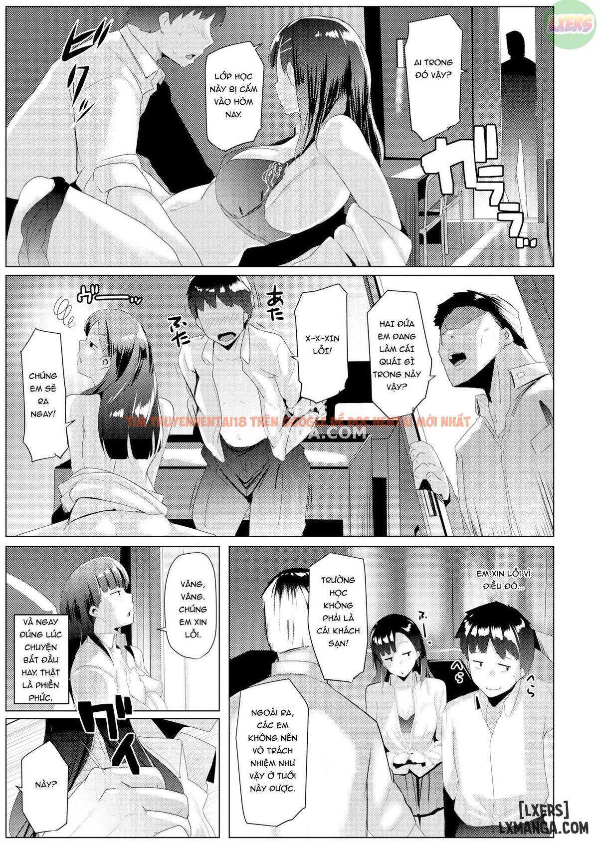 Xem ảnh 6 trong truyện hentai Her Body’s Memory - One Shot - hentaitvn.net