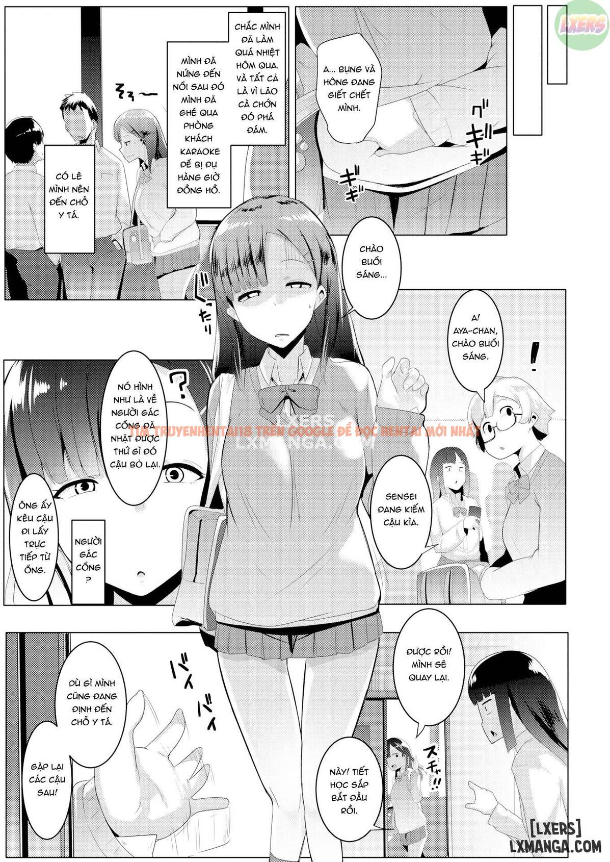 Xem ảnh 8 trong truyện hentai Her Body’s Memory - One Shot - hentaitvn.net
