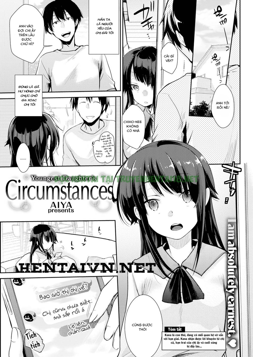 Hình ảnh 0 trong Her Circumstances - Chapter 2 - Hentaimanhwa.net