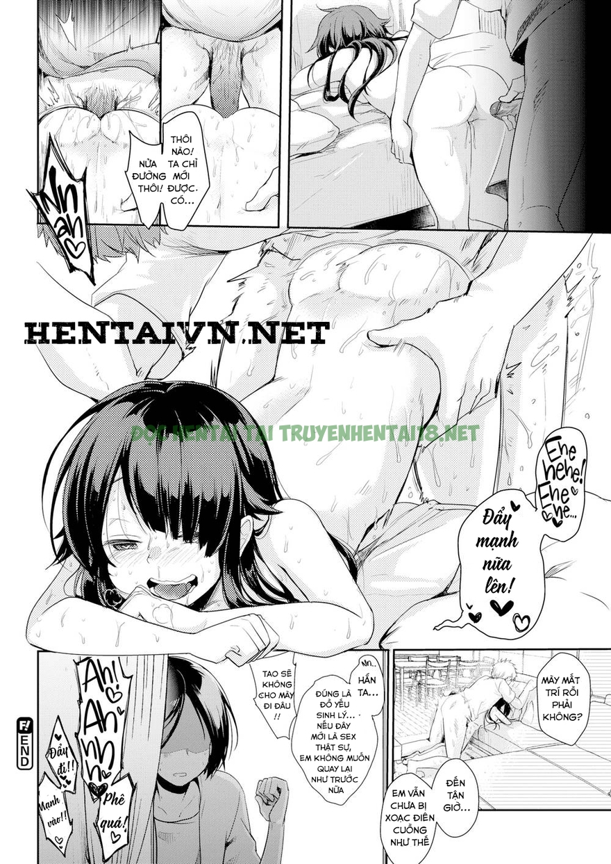 Xem ảnh 19 trong truyện hentai Hoàn Cảnh Của Cô Ấy - Chapter 2 - truyenhentai18.pro