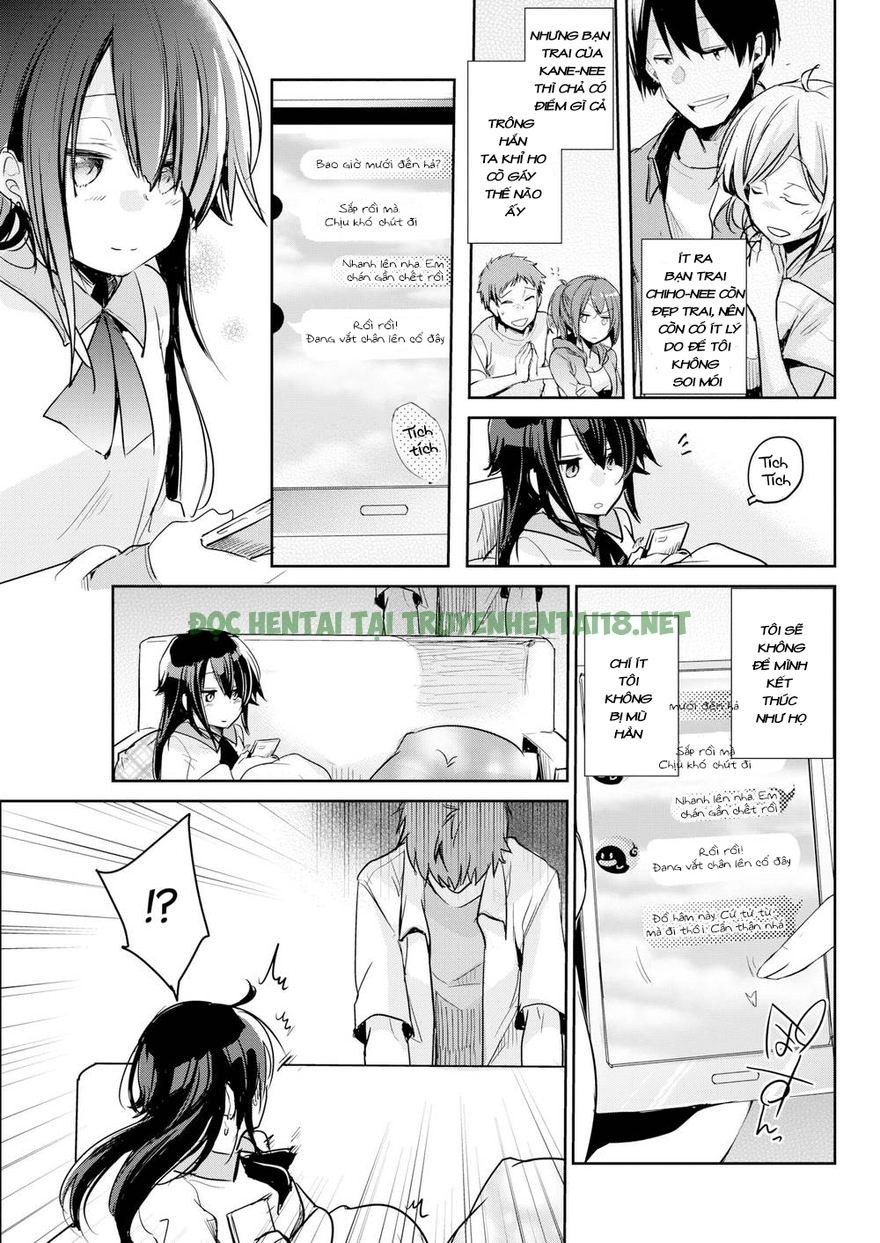 Xem ảnh 2 trong truyện hentai Hoàn Cảnh Của Cô Ấy - Chapter 2 - truyenhentai18.pro