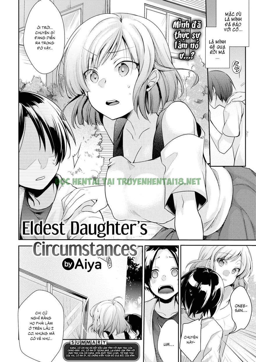 Hình ảnh 1 trong Her Circumstances - Chapter 3 - Hentaimanhwa.net
