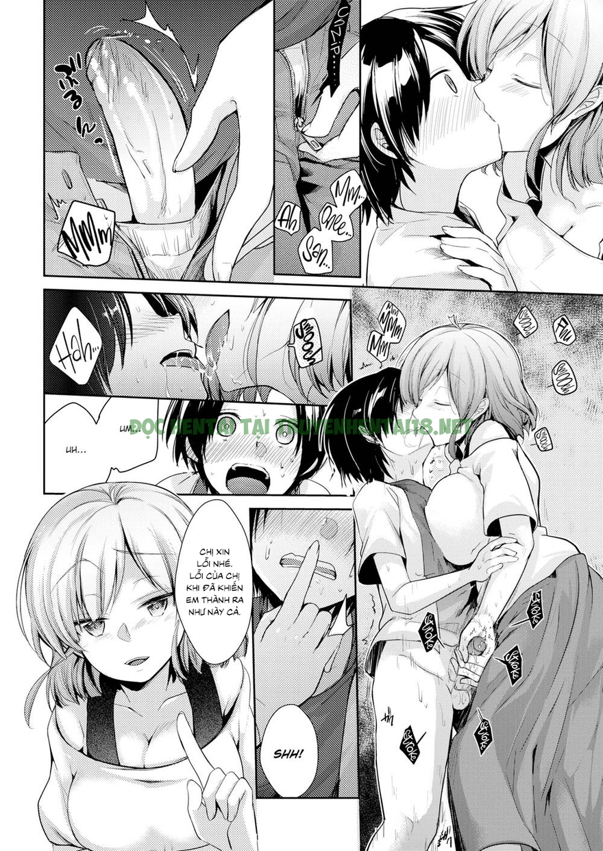 Xem ảnh 5 trong truyện hentai Hoàn Cảnh Của Cô Ấy - Chapter 3 - truyenhentai18.pro