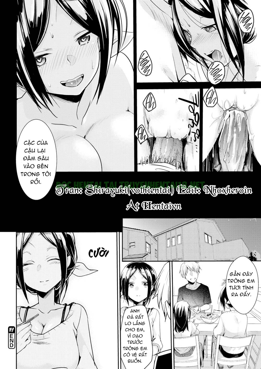 Xem ảnh 19 trong truyện hentai Hoàn Cảnh Của Cô Ấy - Chapter 4 - truyenhentai18.pro