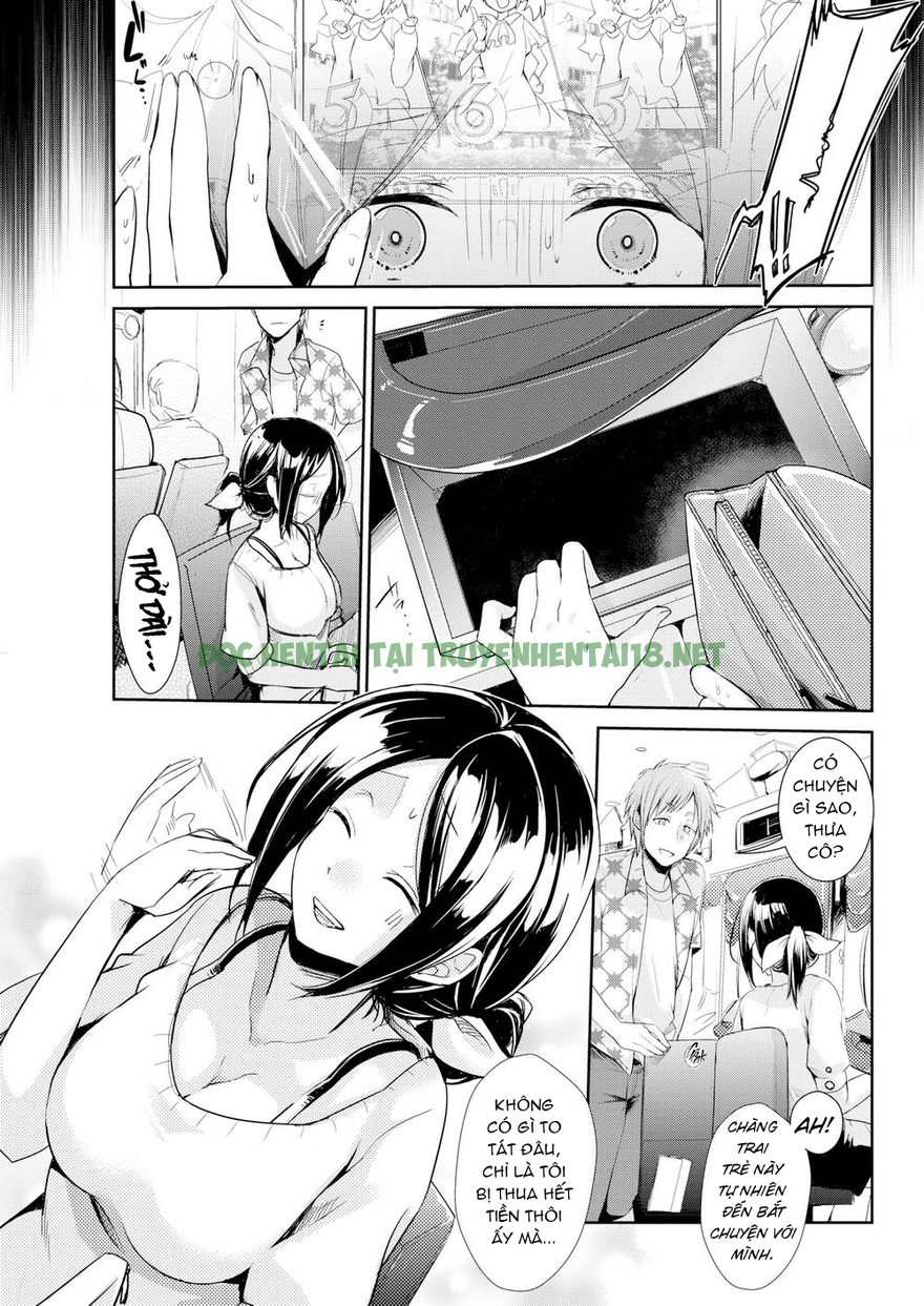 Xem ảnh 2 trong truyện hentai Hoàn Cảnh Của Cô Ấy - Chapter 4 - truyenhentai18.pro