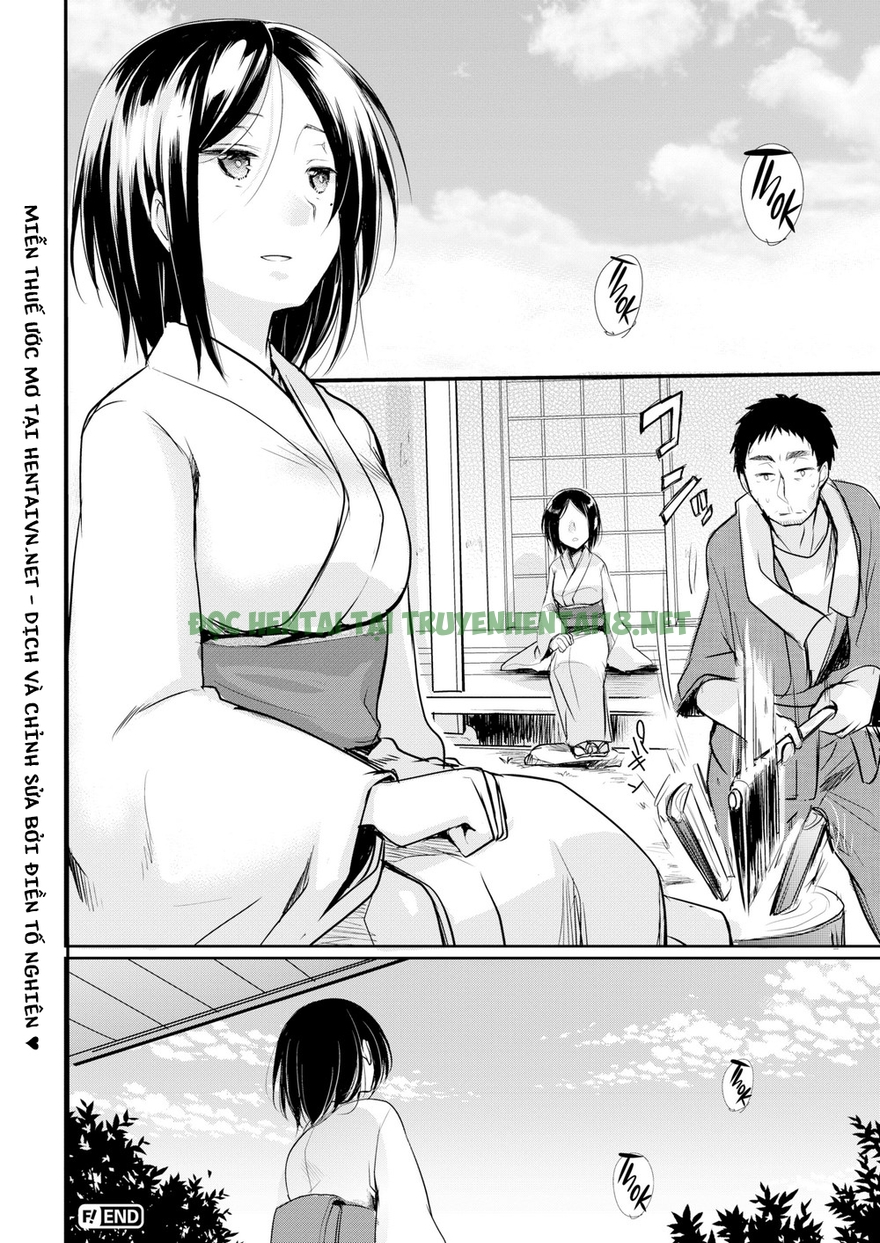 Xem ảnh 19 trong truyện hentai Hoàn Cảnh Của Cô Ấy - Chapter 6 - truyenhentai18.pro